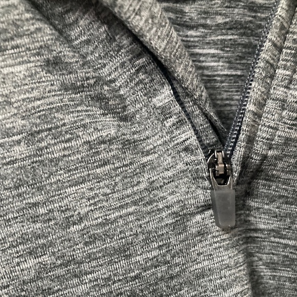 Portland Thorns 1/4 zip - Picture 4 of 5